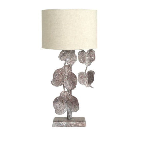 Bronzová lampa stołowa Vivorum Ivy