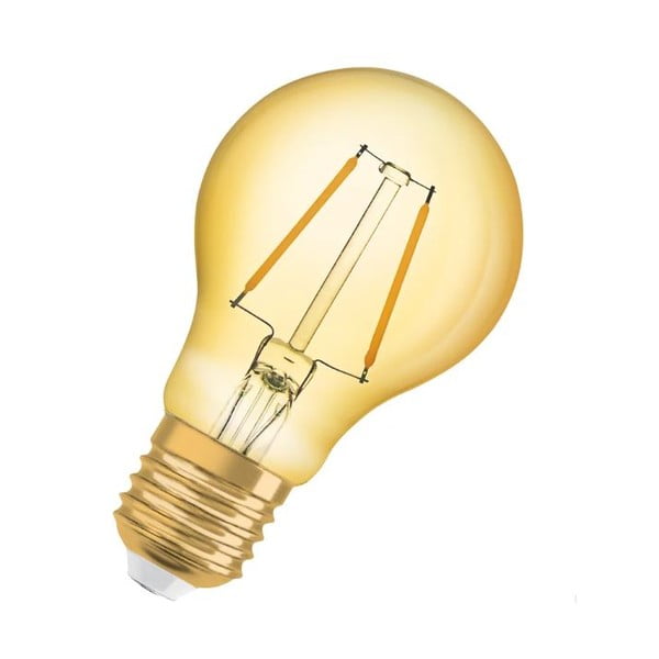 Żarówka LED z ciepłym światłem z gwintem E27, 2,5 W – Candellux Lighting-image-1