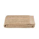 Beżowy bawełniany ręcznik kąpielowy frotte 70x140 cm Classic – Zone