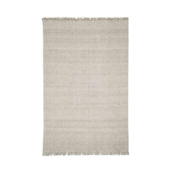 Kremowy dywan wełniany 160x230 cm Fornells – Kave Home