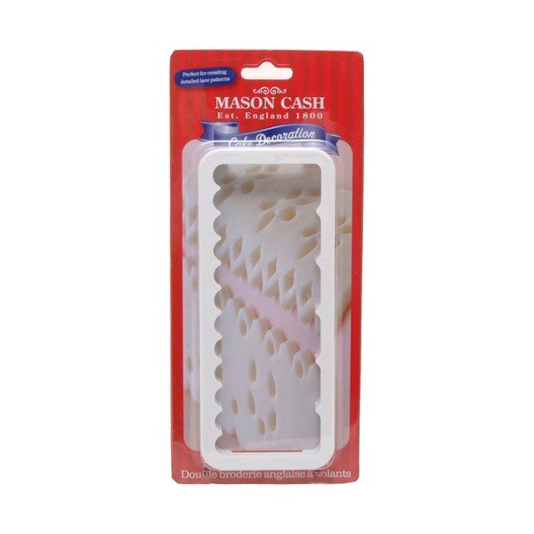 Foremka w kształcie koronki angielskiej Mason Cash Cutters-image-1