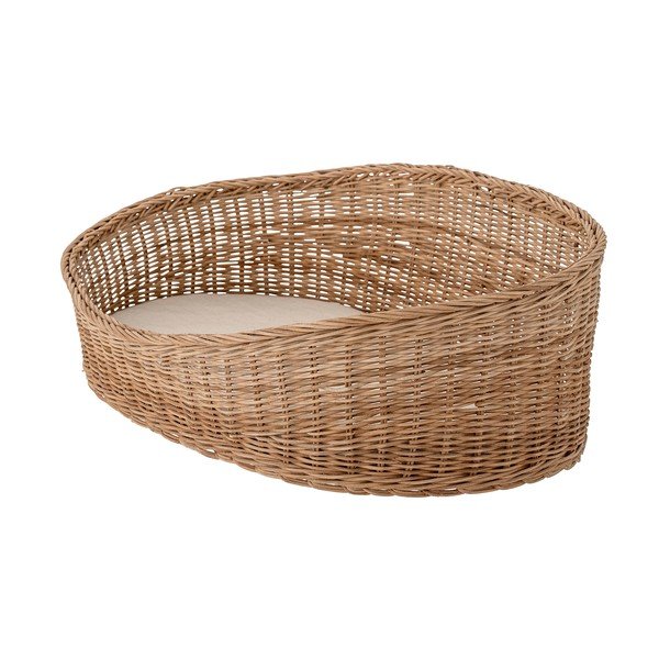 Naturalne legowisko dla psa 39x57 cm Maloo – Bloomingville-image-2