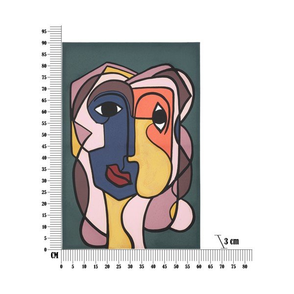 Obraz 60x90 cm Double Face – Mauro Ferretti-image-4