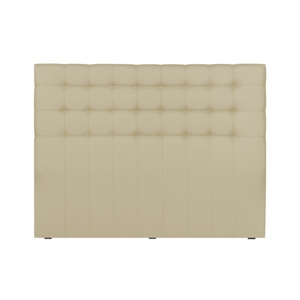 Kremowy zagłówek łóżka Windsor & Co Sofas Deimos, 200x120 cm-image-1