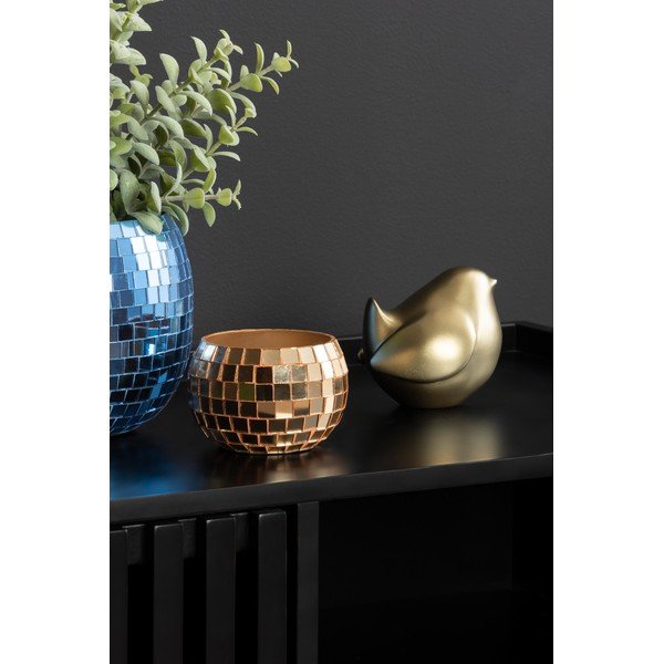 Figurka z żywicy polimerowej (wysokość 10 cm) Fat Bird – PT LIVING-image-1