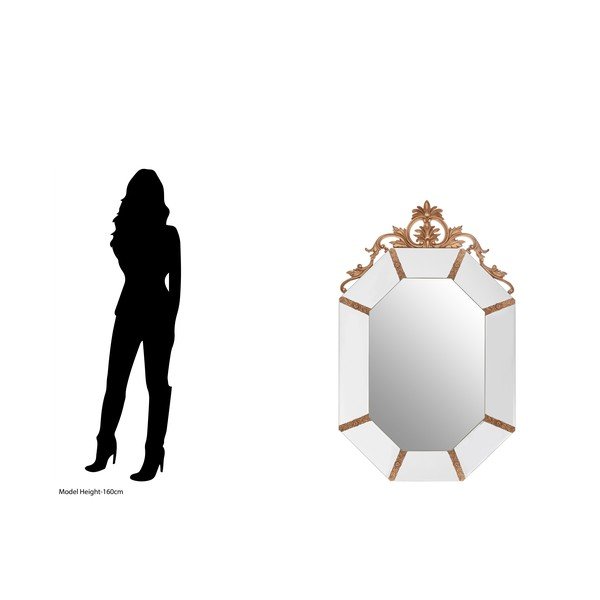 Lustro ścienne 89x144 cm – Premier Housewares-image-4