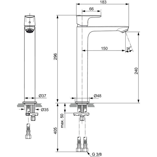 Bateria Connect Air – Ideal Standard-image-3