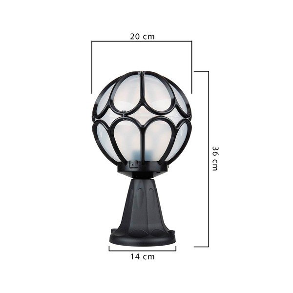 Lampa ogrodowa Bees-image-1