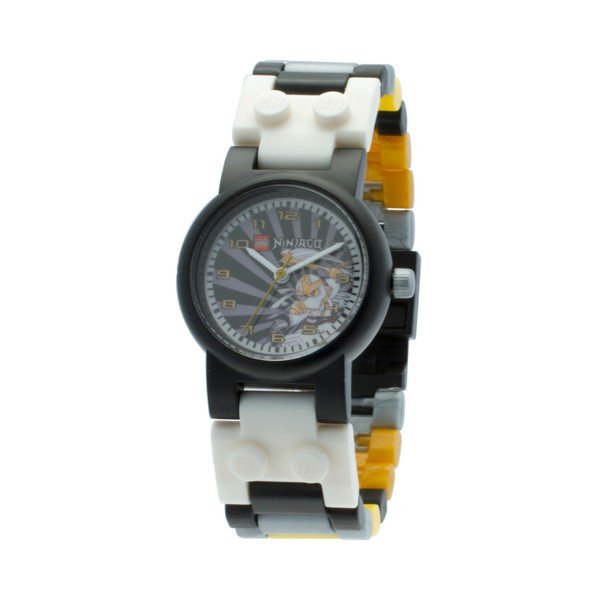 Zegarek z figurką LEGO® Ninjago Zane-image-1
