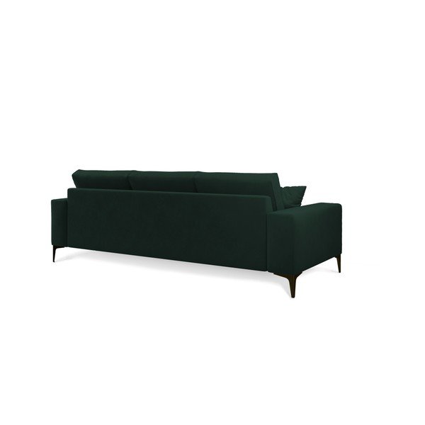 Zielona sofa Cosmopolitan Design Lugano, 239 cm-image-2