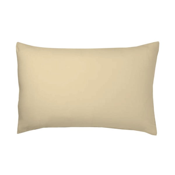 Poszewka na poduszkę Cuandrante Cream, 70x90 cm