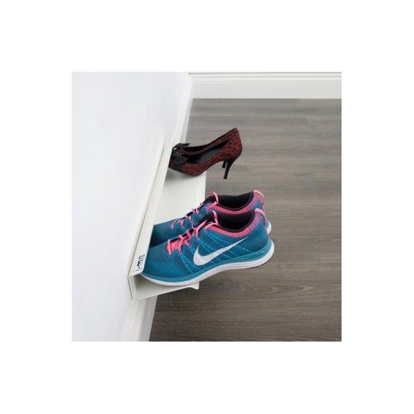 Półka na buty J-ME Shoe Rack White, 70 cm