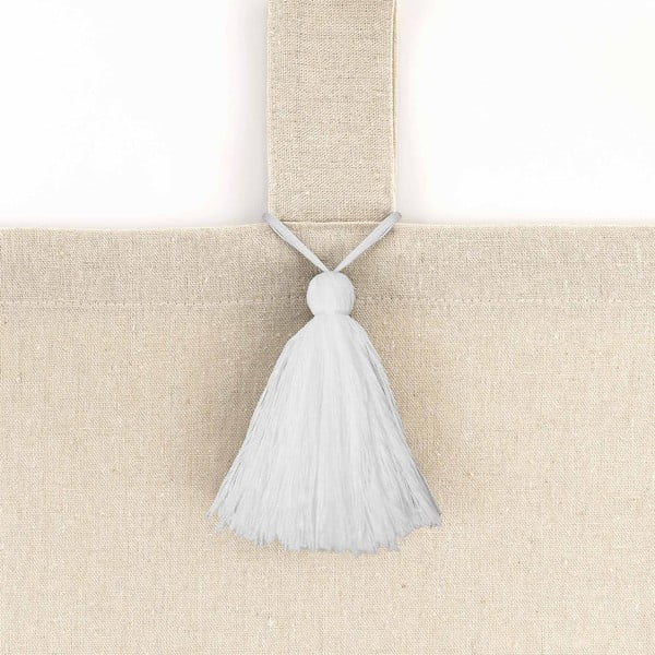 Beżowa zasłona 140x240 cm Cyrine – douceur d'intérieur-image-2