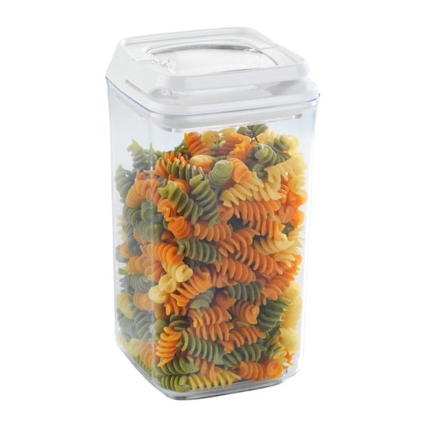 Próżniowy plastikowy pojemnik Wenko Turin, 1,2 l-image-2