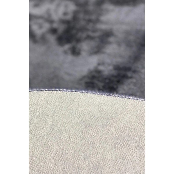 Antracytowy dywan odpowiedni do prania 120x180 cm Pelush Anthracite – Mila Home-image-3
