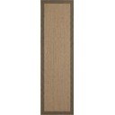 Brązowy chodnik odpowiedni na zewnątrz 80x250 cm Timber 1402 – Ayyildiz Carpets