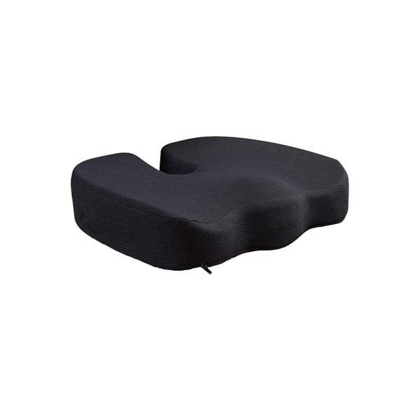 Poduszka do siedzenia wypełniona pianką z pamięcią kształtu 35x45 cm – Mila Home