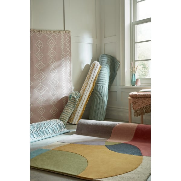 Dywan wełniany Flair Rugs Glow, 120x170 cm-image-3