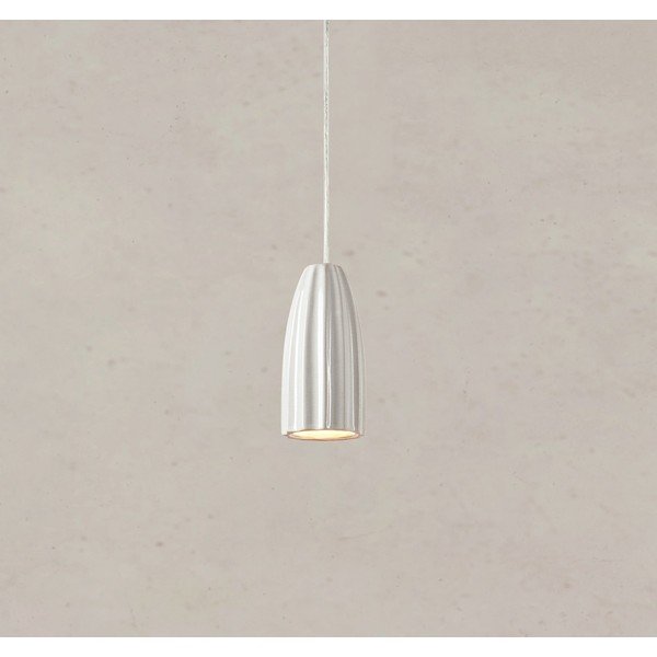 Biała lampa wisząca ø 8,5 cm Clay – Markslöjd-image-2
