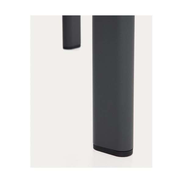 Stół ogrodowy z kamiennym blatem 100x220 cm Anafi – Kave Home-image-4
