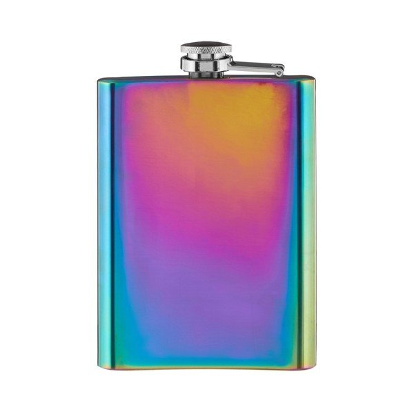 Piersiówka z efektem tęczy Premier Housewares Rainbow-image-3