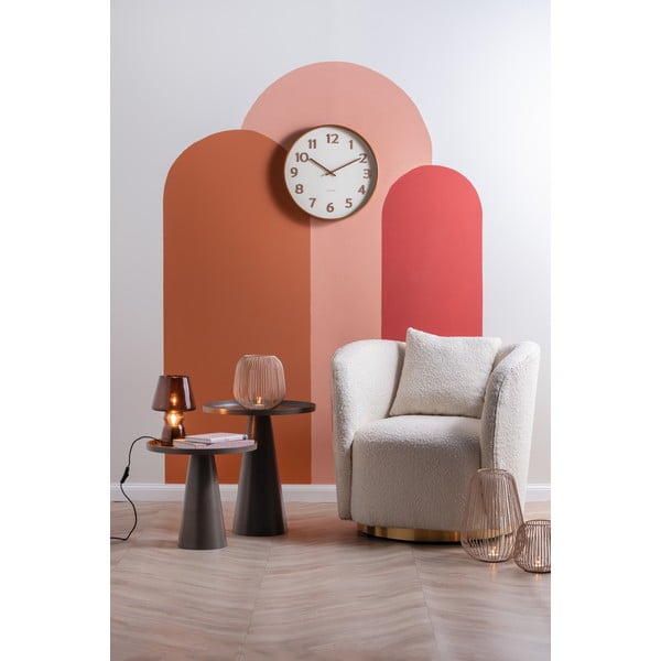 Jasnobrązowy stołowy lampion PT LIVING Lantern, wys. 15,5 cm-image-4