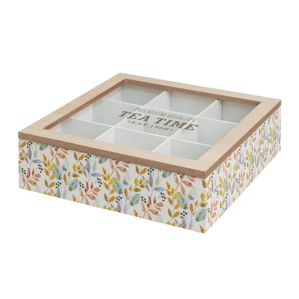 Pudełko na herbatę – Casa Selección