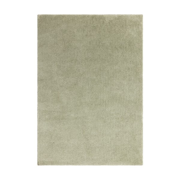 Zielony dywan odpowiedni do prania 120x170 cm Super Snug – Asiatic Carpets