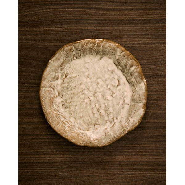 Szary ceramiczny talerz deserowy ø 21 cm Alenia – Kave Home-image-2