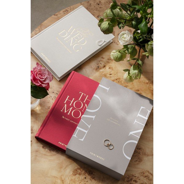 Album na zdjęcia Wedding 2-pack - One Love – Printworks-image-2