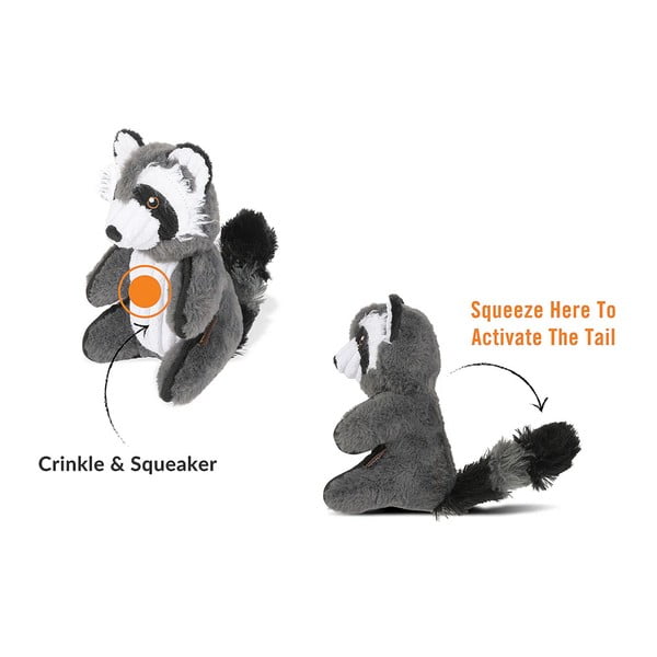 Zabawka dla psa Szop – P.L.A.Y.-image-3