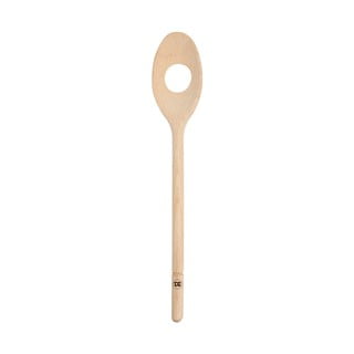 Łyżka kuchenna z dziurką z drewna bukowego T&G Woodware