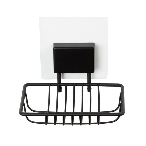 Samoprzyczepna mydelniczka ścienna Compactor Magic Bath-image-3