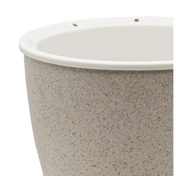 Plastikowa samonawadniająca doniczka ø 17 cm Loppy – Tomasucci-image-3