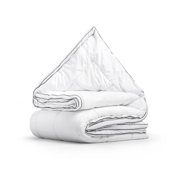 Kołdra z mikroperkalu Sleeptime 3D AIR Micro Touch, 140x220 cm-image-3