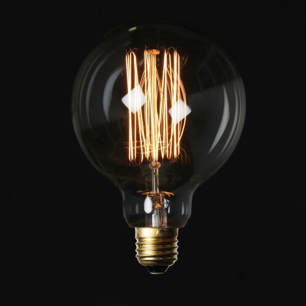 Żarówka Vintage Buuble E27 8W-image-2