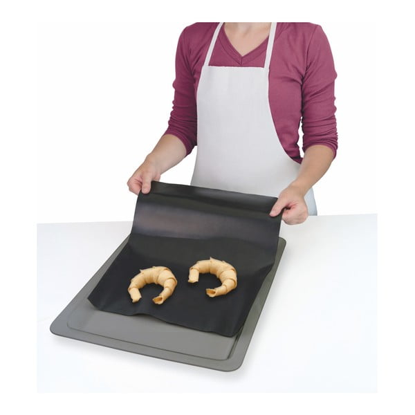 Teflonowa podkładka do pieczenia Metaltex Backer, 40x33 cm-image-1