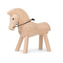 Figurka z litego drewna bukowego Kay Bojesen Denmark Horse