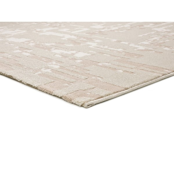 Kremowy dywan 80x150 cm Baresa – Universal-image-4