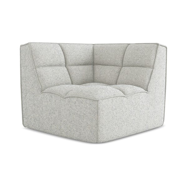 Kremowy moduł sofy Kalai – Makamii-image-2