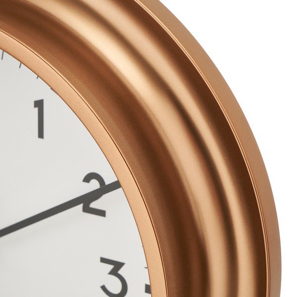Zegar ścienny ø 25,5 cm – Casa Selección-image-1