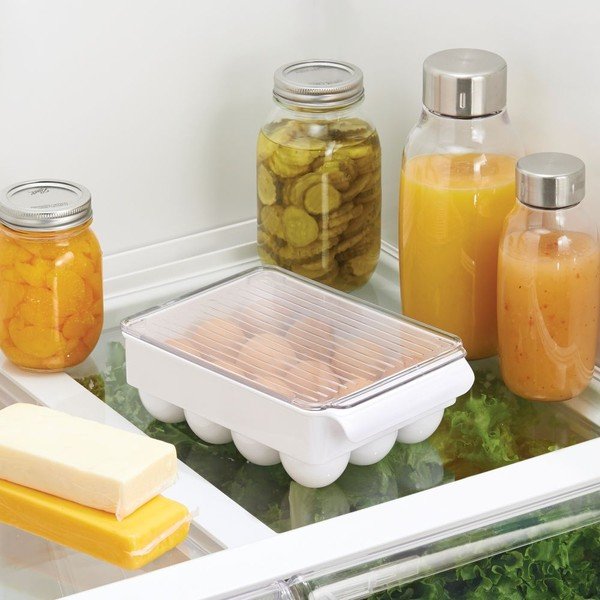 Pojemnik na jajka InterDesign Fridge Egg S-image-1
