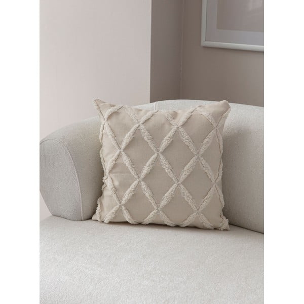 Poszewka na poduszkę 43x43 cm Tuffet – Mioli Decor
