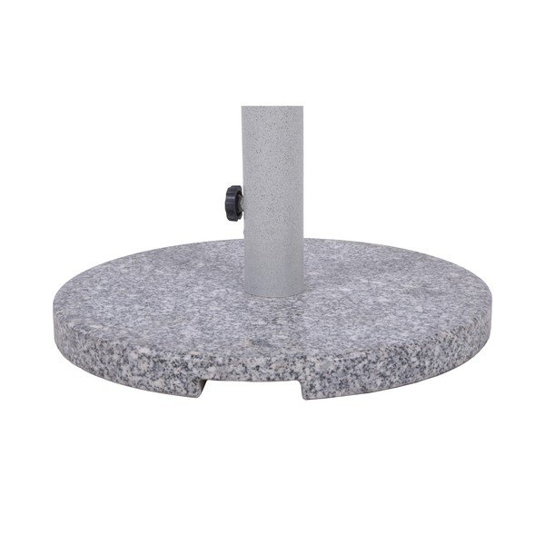 Kamienny stojak na parasol ogrodowy – Garden Pleasure-image-2