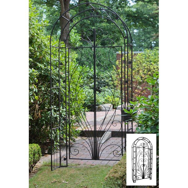 Bramka Bagana – Garden Pleasure-image-4