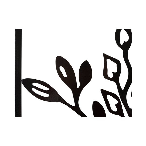 Metalowa dekoracja ścienna 60x80 cm Elegant – Mauro Ferretti-image-2