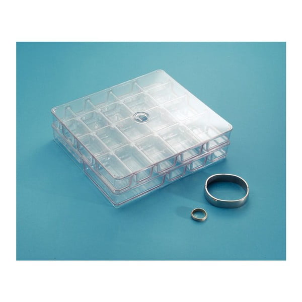 Organizer iDesign Jewelry Box Small-image-3