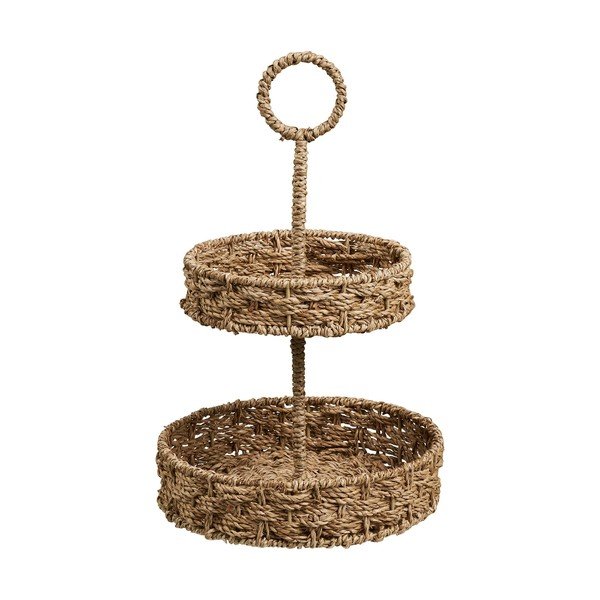 Etażerka z trawy morskiej Rifbjerg – House Nordic