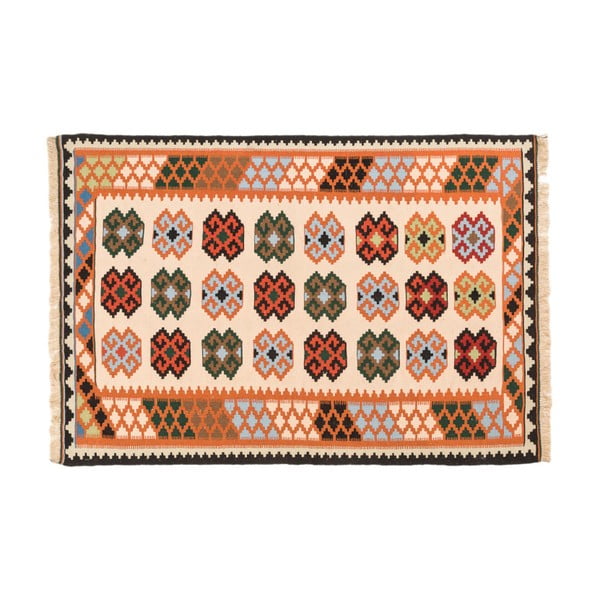 Dywan ręcznie tkany Navaei & Co Kilim Azero Astara 345, 158x103 cm