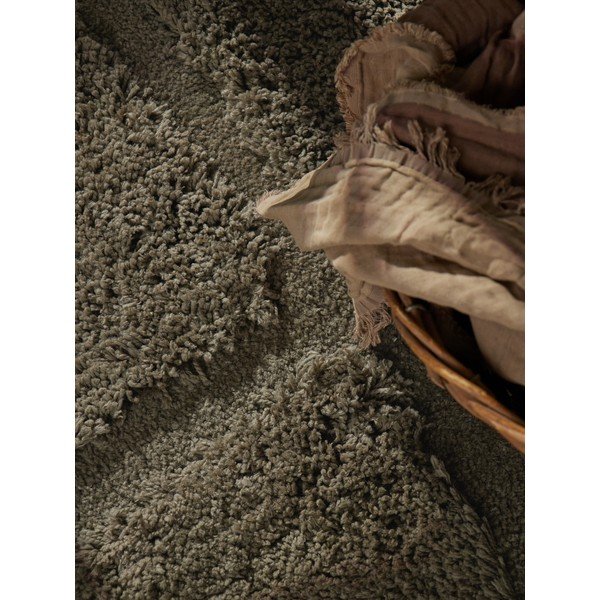 Okrągły dywan tkany ręcznie w kolorze khaki ø 200 cm Lambeth Jasper – Ted Baker-image-2